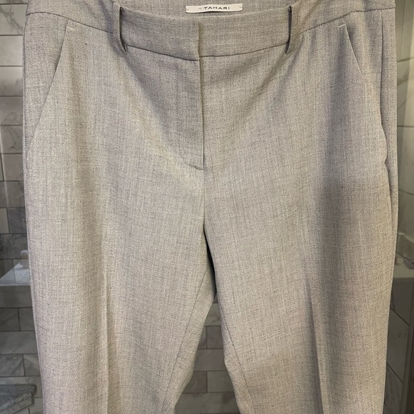 Tahari Suit Set - Jacket and Pants - Picture 5 of 8